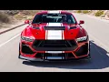 Ford SHELBY Mustang SUPER SNAKE S650 - God Bless the American V8