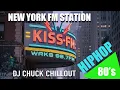 Download Lagu 【RADIO】80's WRKS 98.7 KISS-FM, NEW YORK HIPHOP（DJ CHUCK CHILLOUT）