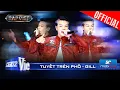 Download Lagu TUYẾT TRÊN PHỐ - GILL trở lại chinh phục 4 HLV, first choice của B Ray | Rap Việt 2024 [Live Stage]