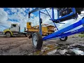 Download Lagu Corn Hauling and Cracking. Hay Grinding