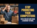 Stop Promoting Your Competitors Grace Answers Every Call for The UPS Store