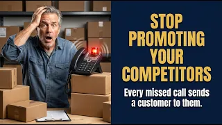 Stop Promoting Your Competitors Grace Answers Every Call for The UPS Store