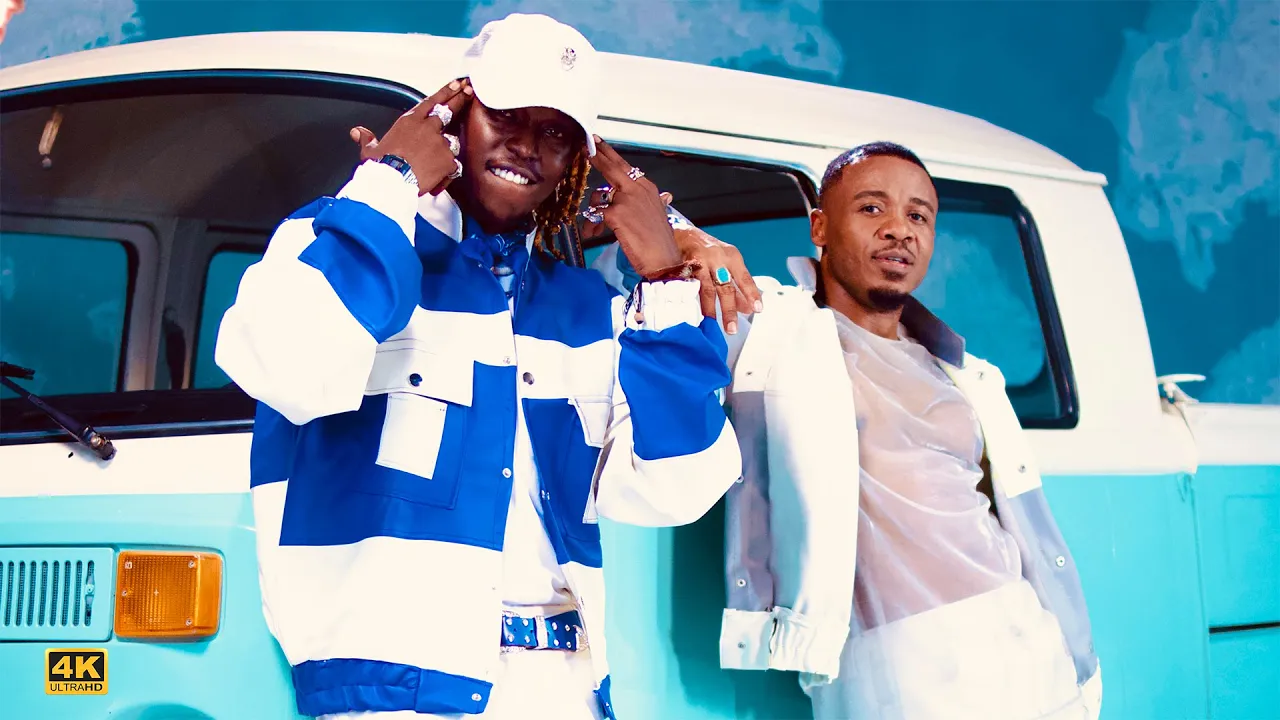 Single Dee & Alikiba - Focus (Official Music Video)