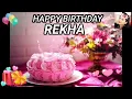 Download Lagu REKHA Happy Birthday Song 🎂 Happy Birthday Song REKHA🎂 #HappyBirthdaySongsWithAngel #HappyBirthday