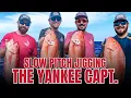Pulley Ridge Offshore Slow Pitch Jigging Tips Yankee Capts How-To with Johnny Jigs