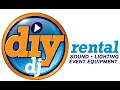 DiyDJ Sound System Rental Packages Overview 1080p