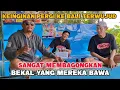 Download Lagu KEINGINAN PERGI KE BALI TERWUJUT || APA SAJA BEKAL YANG MEREKA BAWA.SANGAT MEMBAGONGKAN.