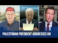 Download Lagu Palestinian President delivers address to UN General Assembly | Sky News coverage and analysis