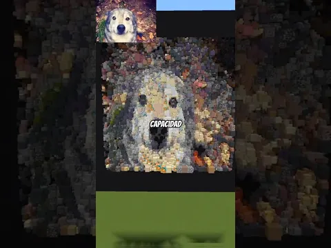 🤯Ay wey mi mente | Un poco de Minecraft (Parte 154) #shorts