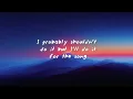 Malcolm Todd - Breathe (Lyrics)
