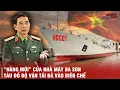 Download Lagu TÀU VẬN TẢI ĐỘ BỘ CHIẾN ĐẤU ĐÃ ĐƯỢC ĐƯA VÀO BIÊN CHẾ HẢI QUÂN - NIỀM TỰ HÀO CỦA NHÀ MÁY BA SON
