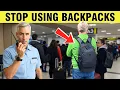 9 Things EXPERT TRAVELERS Have Eliminated From Their Suitcase and You Should Too