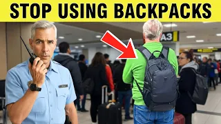 9 Things EXPERT TRAVELERS Have Eliminated From Their Suitcase and You Should Too