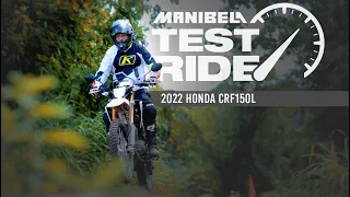 Download 2022 Honda CRF150L | Manibela Test Ride MP3