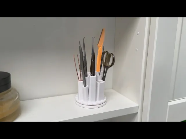 Tweezer Tower 2.0 video thumbnail