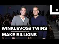 Winklevoss Twins Become Billionaires Through Bitcoin Investment