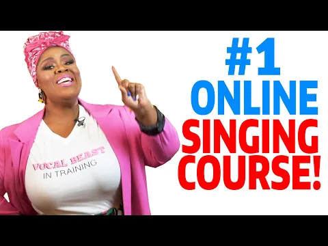 Download MP3 Take my ONLINE SINGING COURSE!!! (with subtitles)