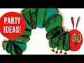30 Very Hungry Caterpillar Party Ideas Supplies