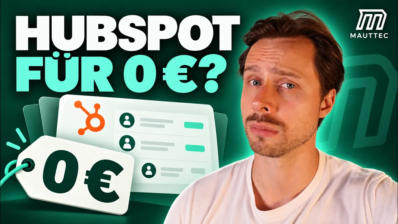 Kostenloses CRM: Wie weit kommen KMU mit HubSpot, Zoho und Co.?