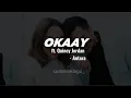 Download Lagu Okaay ft Quincy Jordan - Antara ( Lirik Lagu ) #liriklaguindonesia #okaay #quincyjordan #antara