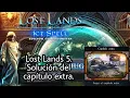 Lost Lands Ice Spell Lost Lands 5 Bonus chapter solution
