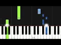 Alicia Keys - No One | EASY Piano Tutorial