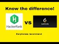 HackerRank vs LeetCode Best platform for practicing coding