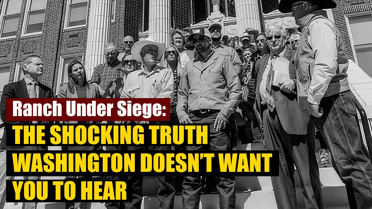 EXPOSED: The King Ranch Story Washington Hoped Would Never Go Public
