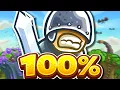 I 100 d Kingdom Rush It Was INSANE