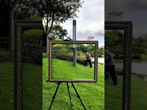This Artist Fooled Everyone With One Simple Trick 🤯