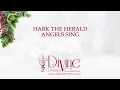 Download Lagu Hark the Herald Angels Sing with Lyrics Christmas Carol Song Video - Divine Hymns