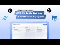Next JS DND Kit To Do List App 5 Delete Task Deployment