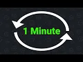 Download Lagu 1 Minute Interval Timer
