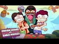 Download Lagu Every Indian Mom \u0026 Sabzi Bazar | Ft. Street Food