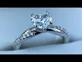 James Allen 1 Carat Heart Diamond Unboxing Review