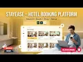 StayEase Hotel Booking Portal