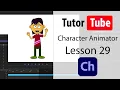 Adobe Character Animator Tutorial - Lesson 29