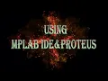 BOSS LEVEL CHALLENGE How to make the PIC18F4550 blinking using MPLAB and PROTEUS