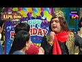 Download Lagu Kapil Transforms Himself Into \