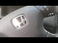 P0685 Honda Accord 2005 - Relay
