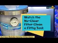 Inland Seas Nu-Clear Model 533 Canister Filter - Video 5 of 4