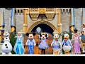 NEW Mickey's Magical Friendship Faire FULL SHOW at Magic Kingdom in 4K | Walt Disney World 2022