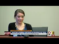 Shayna Hubers feared Ryan Poston from first meeting