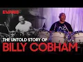 Download Lagu 60 Years of Drums and Counting - The Billy Cobham Interview | EVANS