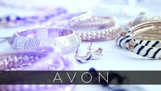 Behind the Scenes Introducing the NEW Avon Jewelry