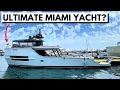 Download Lagu 2022 ARCADIA 60 SHERPA YACHT TOUR Ultieme Miami Entertainment Party Boat