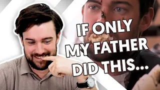if only my father did this jack whitehall reacts