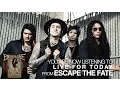 Escape the Fate - Live for Today (Audio Stream)