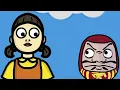 Download Lagu Squid Game Doll and Daruma Doll