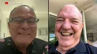 Paulo Lopes revela segredos do sucesso na Rádio Tupi e a quem daria um Oscar da gratidão!